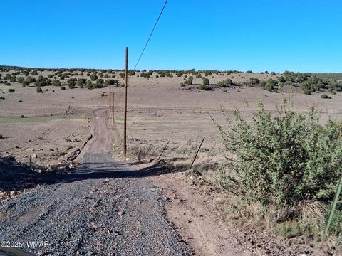 Tiny photo for 22 N 8171, Concho, AZ 85924 (MLS # 258636)