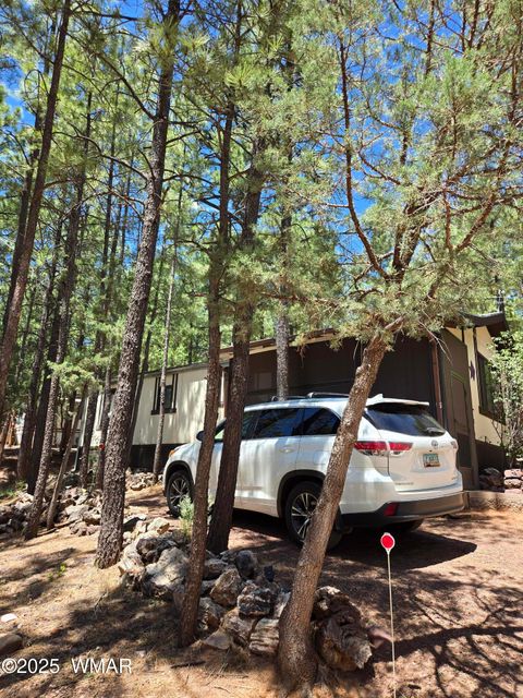 Tiny photo for 3860 S White Mountain Road #78, Show Low, AZ 85901 (MLS # 257301)