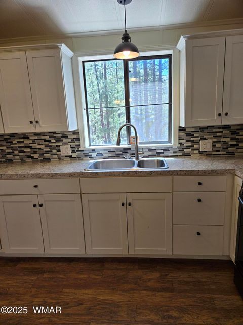 Tiny photo for 3860 S White Mountain Road #78, Show Low, AZ 85901 (MLS # 257301)