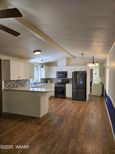 Tiny photo for 3860 S White Mountain Road #78, Show Low, AZ 85901 (MLS # 257301)