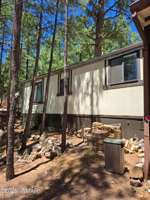 Tiny photo for 3860 S White Mountain Road #78, Show Low, AZ 85901 (MLS # 257301)