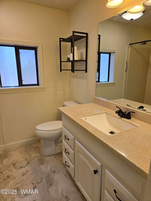 Tiny photo for 3860 S White Mountain Road #78, Show Low, AZ 85901 (MLS # 257301)