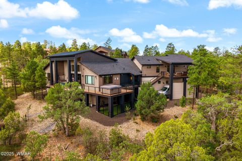 Tiny photo for 1541 S Gamble Oak Road, Show Low, AZ 85901 (MLS # 260348)