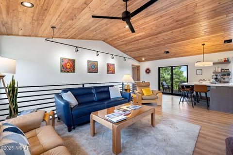 Tiny photo for 1541 S Gamble Oak Road, Show Low, AZ 85901 (MLS # 260348)