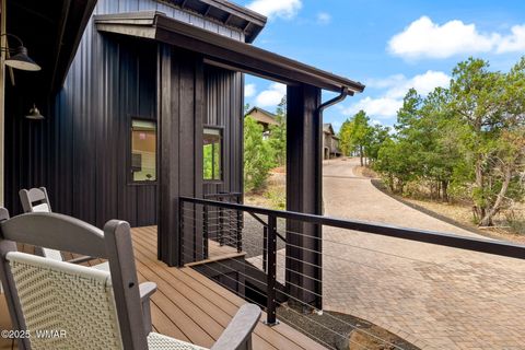 Tiny photo for 1541 S Gamble Oak Road, Show Low, AZ 85901 (MLS # 260348)