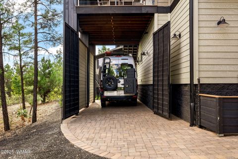 Tiny photo for 1541 S Gamble Oak Road, Show Low, AZ 85901 (MLS # 260348)