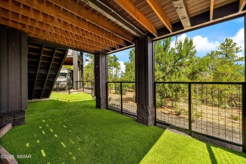 Tiny photo for 1541 S Gamble Oak Road, Show Low, AZ 85901 (MLS # 260348)