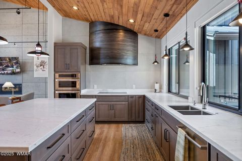 Tiny photo for 1541 S Gamble Oak Road, Show Low, AZ 85901 (MLS # 260348)