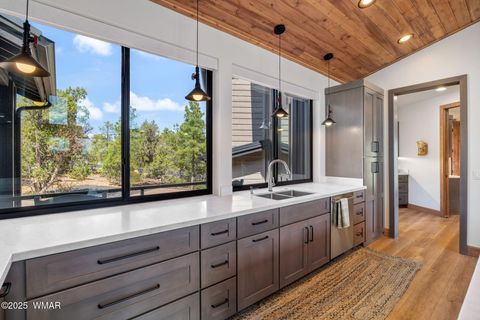 Tiny photo for 1541 S Gamble Oak Road, Show Low, AZ 85901 (MLS # 260348)