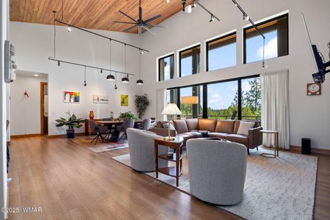 Tiny photo for 1541 S Gamble Oak Road, Show Low, AZ 85901 (MLS # 260348)