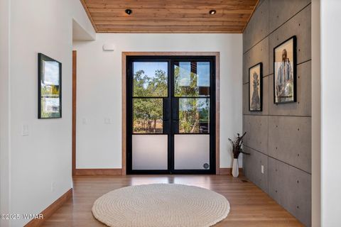 Tiny photo for 1541 S Gamble Oak Road, Show Low, AZ 85901 (MLS # 260348)