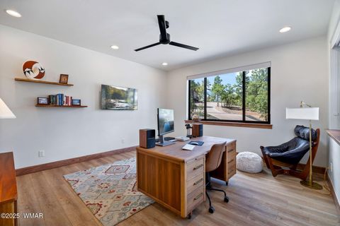 Tiny photo for 1541 S Gamble Oak Road, Show Low, AZ 85901 (MLS # 260348)