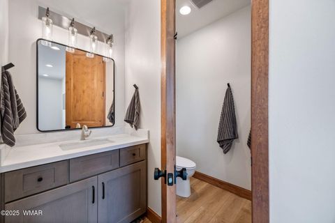 Tiny photo for 1541 S Gamble Oak Road, Show Low, AZ 85901 (MLS # 260348)