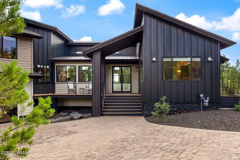 Tiny photo for 1541 S Gamble Oak Road, Show Low, AZ 85901 (MLS # 260348)