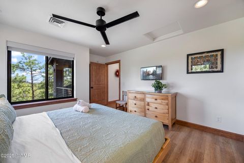 Tiny photo for 1541 S Gamble Oak Road, Show Low, AZ 85901 (MLS # 260348)