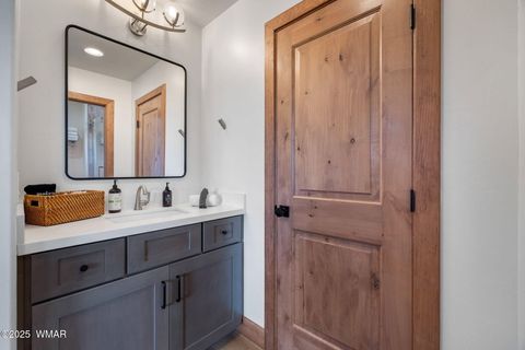 Tiny photo for 1541 S Gamble Oak Road, Show Low, AZ 85901 (MLS # 260348)