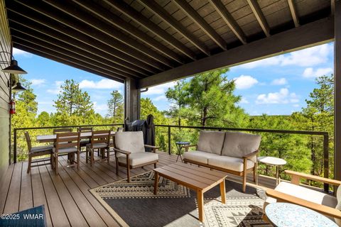 Tiny photo for 1541 S Gamble Oak Road, Show Low, AZ 85901 (MLS # 260348)