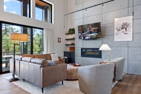 Tiny photo for 1541 S Gamble Oak Road, Show Low, AZ 85901 (MLS # 260348)