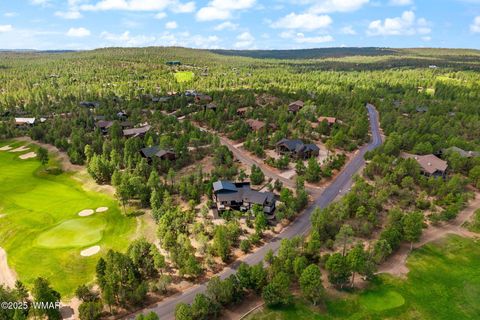 Tiny photo for 1541 S Gamble Oak Road, Show Low, AZ 85901 (MLS # 260348)