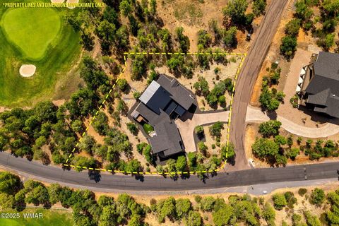 Tiny photo for 1541 S Gamble Oak Road, Show Low, AZ 85901 (MLS # 260348)
