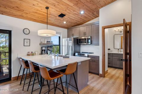 Tiny photo for 1541 S Gamble Oak Road, Show Low, AZ 85901 (MLS # 260348)