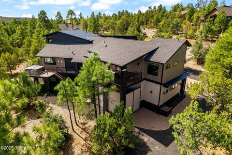 Tiny photo for 1541 S Gamble Oak Road, Show Low, AZ 85901 (MLS # 260348)