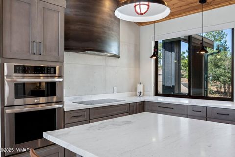 Tiny photo for 1541 S Gamble Oak Road, Show Low, AZ 85901 (MLS # 260348)