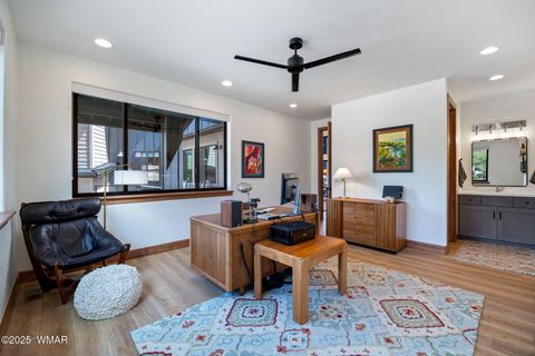 Tiny photo for 1541 S Gamble Oak Road, Show Low, AZ 85901 (MLS # 260348)