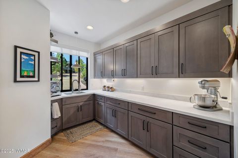 Tiny photo for 1541 S Gamble Oak Road, Show Low, AZ 85901 (MLS # 260348)