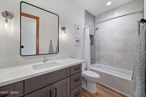 Tiny photo for 1541 S Gamble Oak Road, Show Low, AZ 85901 (MLS # 260348)