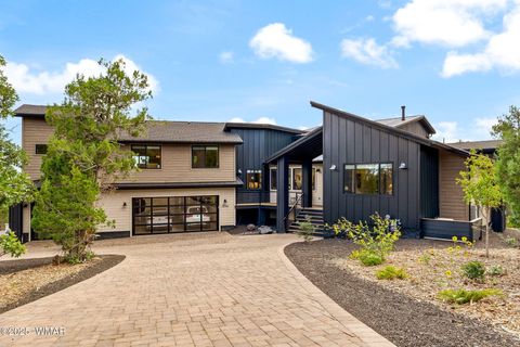 Tiny photo for 1541 S Gamble Oak Road, Show Low, AZ 85901 (MLS # 260348)