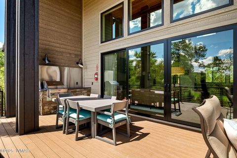 Tiny photo for 1541 S Gamble Oak Road, Show Low, AZ 85901 (MLS # 260348)