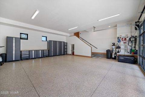 Tiny photo for 1541 S Gamble Oak Road, Show Low, AZ 85901 (MLS # 260348)