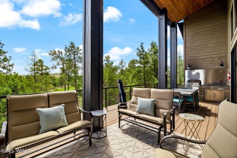 Tiny photo for 1541 S Gamble Oak Road, Show Low, AZ 85901 (MLS # 260348)