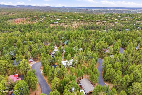 Tiny photo for 921 N 46th Drive, Show Low, AZ 85901 (MLS # 261954)
