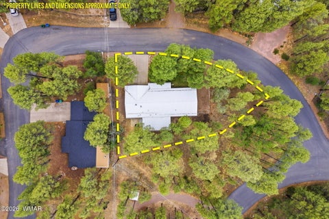 Tiny photo for 921 N 46th Drive, Show Low, AZ 85901 (MLS # 261954)