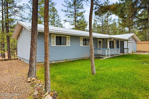 Tiny photo for 921 N 46th Drive, Show Low, AZ 85901 (MLS # 261954)