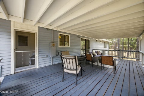 Tiny photo for 921 N 46th Drive, Show Low, AZ 85901 (MLS # 261954)