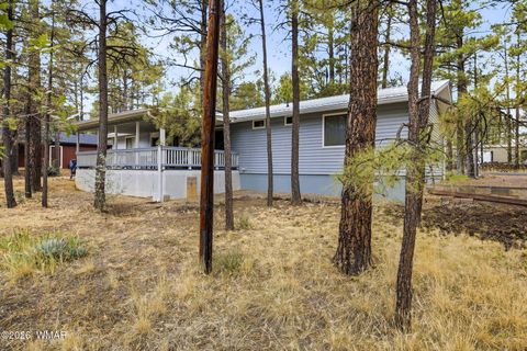 Tiny photo for 921 N 46th Drive, Show Low, AZ 85901 (MLS # 261954)