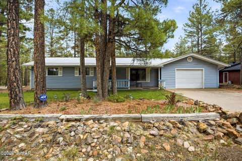 Photo of 921 N 46th Drive, Show Low, AZ 85901 (MLS # 261954)