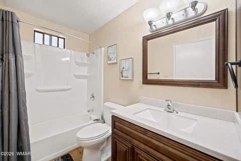 Tiny photo for 921 N 46th Drive, Show Low, AZ 85901 (MLS # 261954)