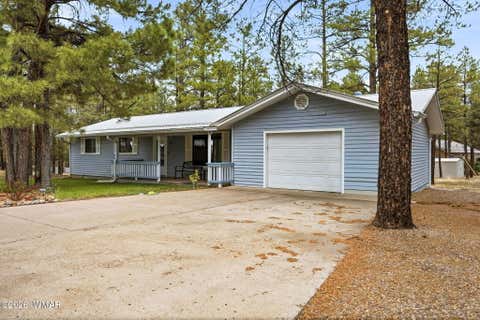 Tiny photo for 921 N 46th Drive, Show Low, AZ 85901 (MLS # 261954)