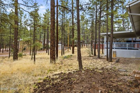 Tiny photo for 921 N 46th Drive, Show Low, AZ 85901 (MLS # 261954)