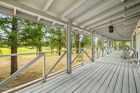 Tiny photo for 52 County Rd 2271, Alpine, AZ 85920 (MLS # 247417)