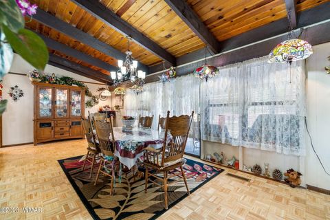 Tiny photo for 52 County Rd 2271, Alpine, AZ 85920 (MLS # 247417)