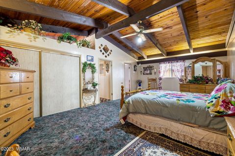 Tiny photo for 52 County Rd 2271, Alpine, AZ 85920 (MLS # 247417)