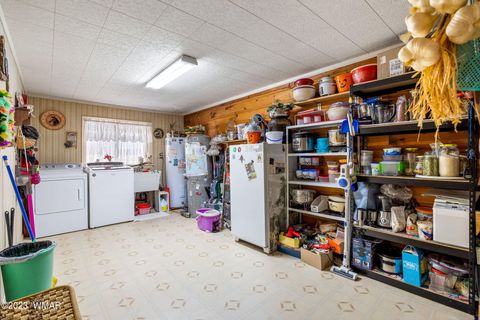 Tiny photo for 52 County Rd 2271, Alpine, AZ 85920 (MLS # 247417)