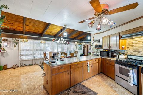 Tiny photo for 52 County Rd 2271, Alpine, AZ 85920 (MLS # 247417)