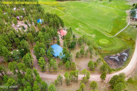 Tiny photo for 52 County Rd 2271, Alpine, AZ 85920 (MLS # 247417)