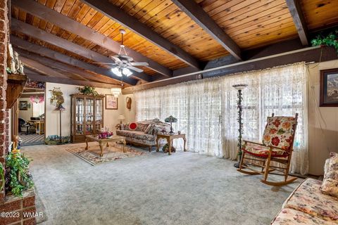 Tiny photo for 52 County Rd 2271, Alpine, AZ 85920 (MLS # 247417)